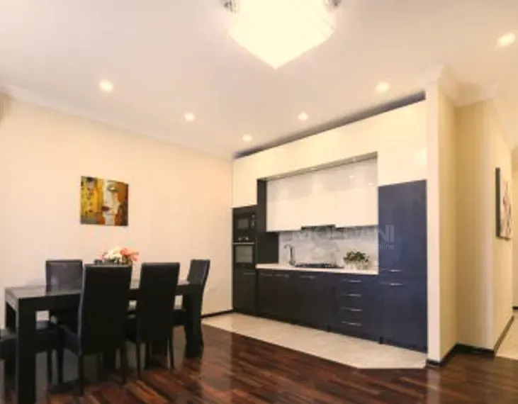 Apartments For Rent three-room 100м² 4/12 floor Tbilisi - photo 1