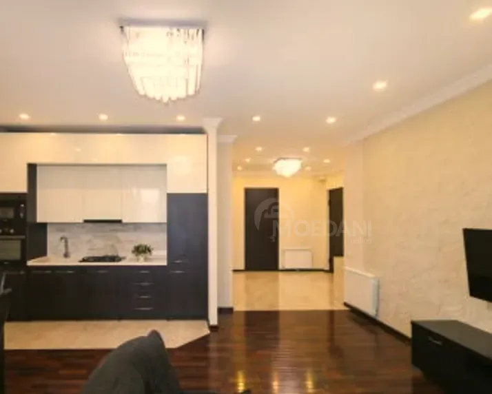 Apartments For Rent three-room 100м² 4/12 floor Tbilisi - photo 9