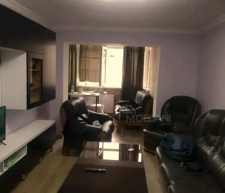 ქირავდება 2 ოთახიანი ბინა 70მ² 1/1 სართ თბილისი - photo 1