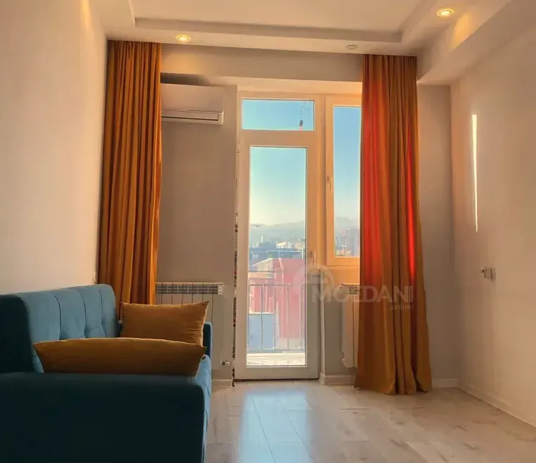 იყიდება 2 ოთახიანი ბინას 44მ² 6/12 სართ თბილისი - photo 1