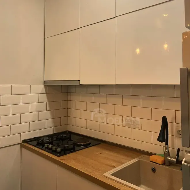 იყიდება 2 ოთახიანი ბინას 44მ² 6/12 სართ თბილისი - photo 2