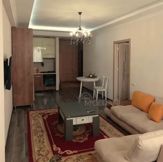 Сдам 3-комн. квартиру 65м² 7/12 эт. Тбилиси - изображение 1