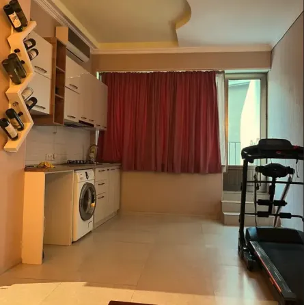 Apartments For Rent two-room 50м² 2/14 floor Tbilisi