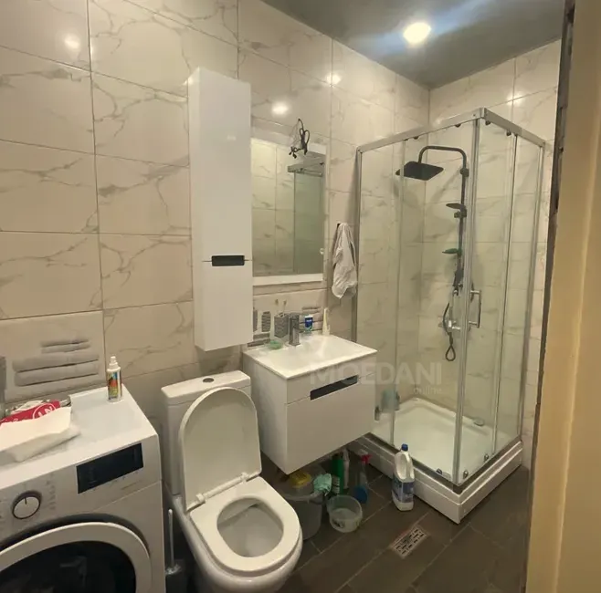 ქირავდება 3 ოთახიანი ბინა 80მ² 5/10 სართ თბილისი - photo 6