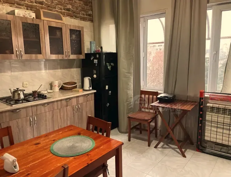 ქირავდება 3 ოთახიანი ბინა 80მ² 5/10 სართ თბილისი - photo 8