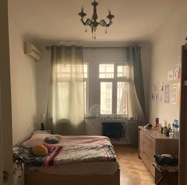 ქირავდება 3 ოთახიანი ბინა 80მ² 5/10 სართ თბილისი - photo 2