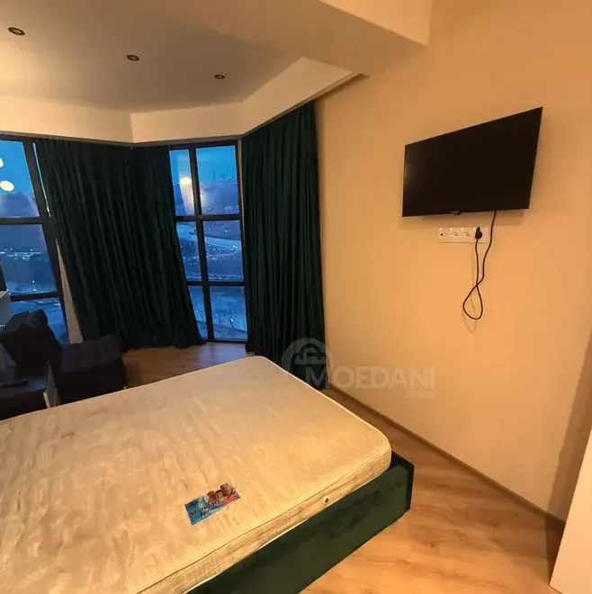 ქირავდება 3 ოთახიანი ბინა 70მ² 7/12 სართ თბილისი - photo 1