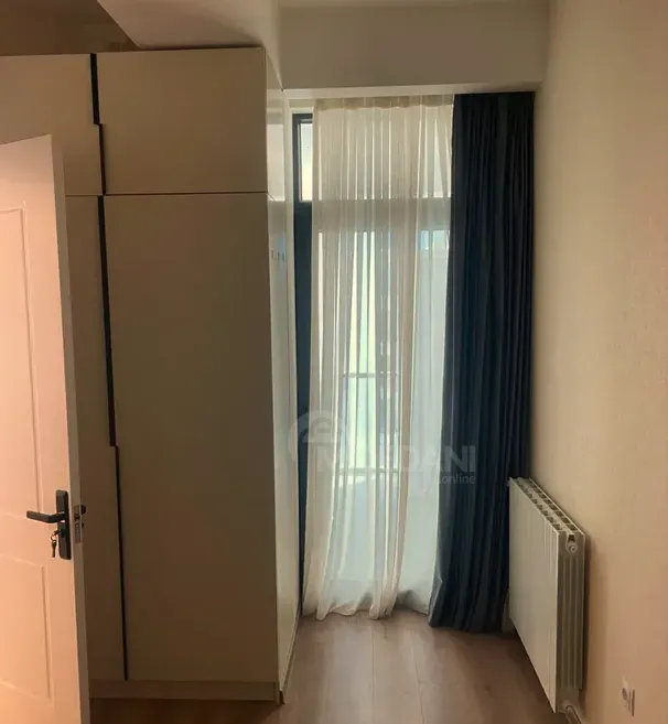 ქირავდება 3 ოთახიანი ბინა 70მ² 7/12 სართ თბილისი - photo 2