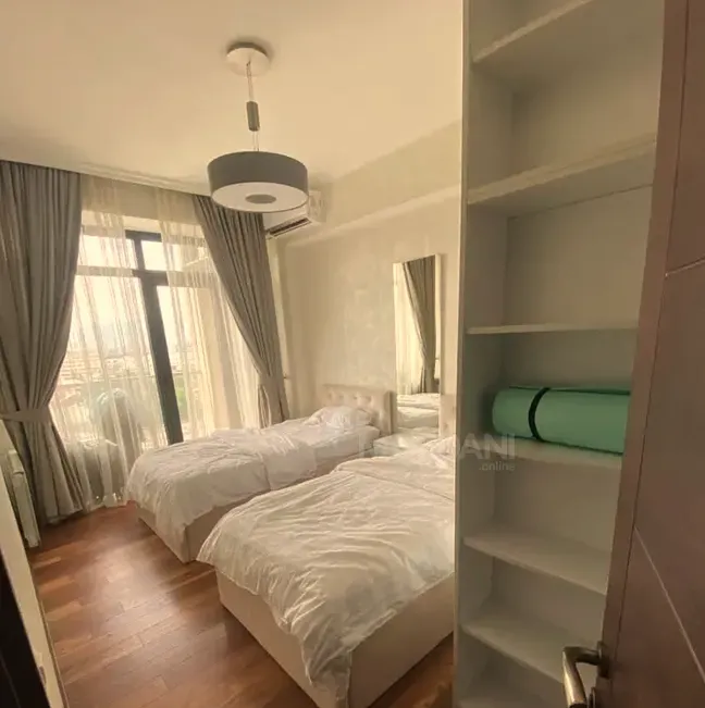 იყიდება 3 ოთახიანი ბინას 105მ² 11/16 სართ თბილისი - photo 7