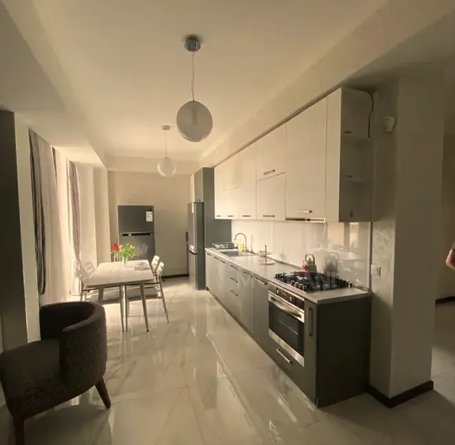 იყიდება 3 ოთახიანი ბინას 105მ² 11/16 სართ თბილისი - photo 6