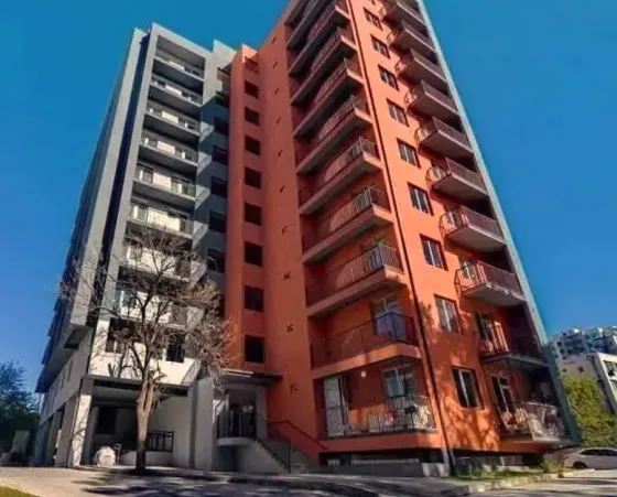 იყიდება 2 ოთახიანი ბინას 57მ² 10/10 სართ თბილისი