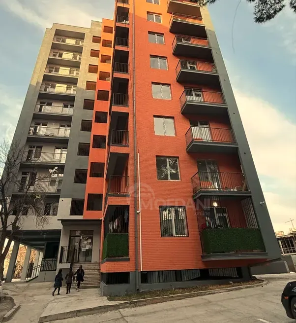 იყიდება 2 ოთახიანი ბინას 57მ² 10/10 სართ თბილისი - photo 7