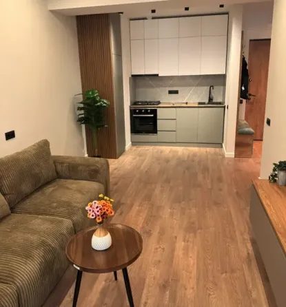 იყიდება 2 ოთახიანი ბინას 54მ² 16/17 სართ თბილისი