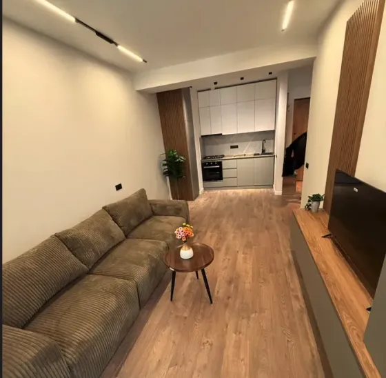 იყიდება 2 ოთახიანი ბინას 54მ² 16/17 სართ თბილისი