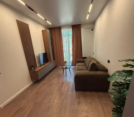 იყიდება 2 ოთახიანი ბინას 54მ² 16/17 სართ თბილისი