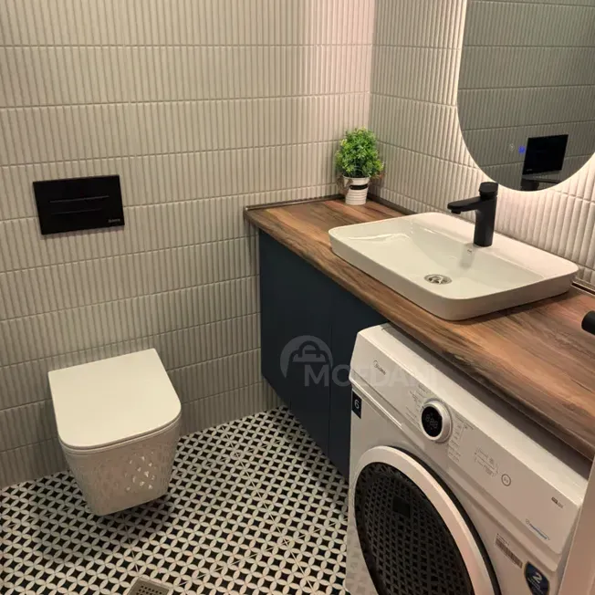 იყიდება 2 ოთახიანი ბინას 54მ² 16/17 სართ თბილისი - photo 9