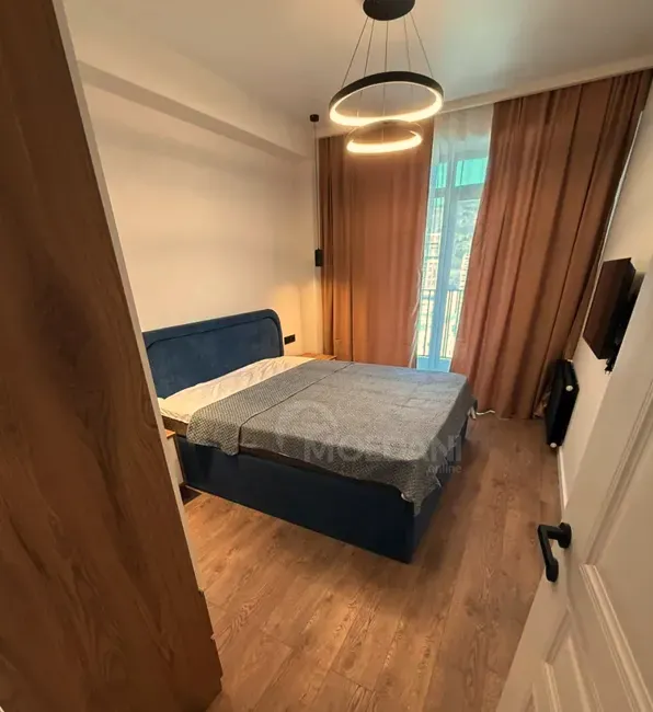 იყიდება 2 ოთახიანი ბინას 54მ² 16/17 სართ თბილისი - photo 5