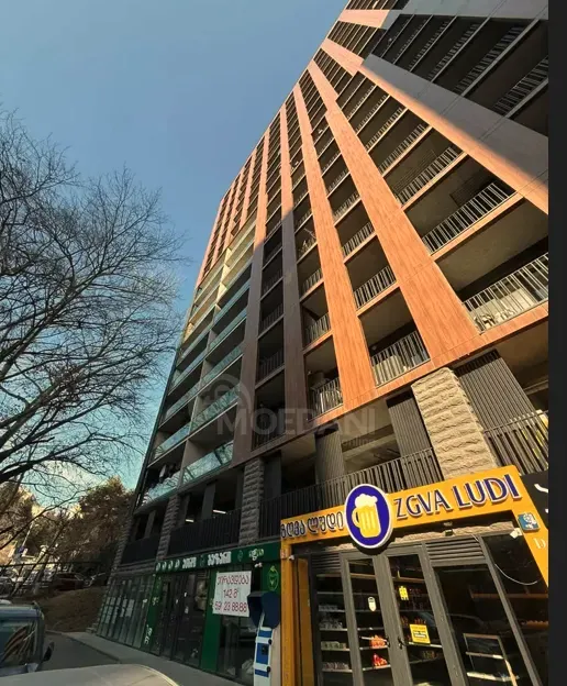 იყიდება 2 ოთახიანი ბინას 54მ² 16/17 სართ თბილისი - photo 7