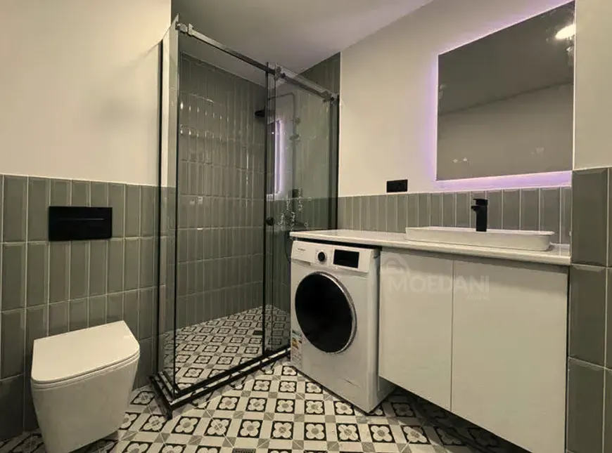 იყიდება 3 ოთახიანი ბინას 89მ² 7/17 სართ თბილისი - photo 6