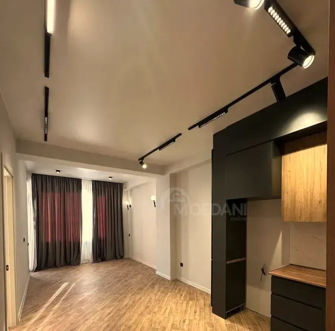 Продам 2-комн. квартиру 48.5м² 10/12 эт. Тбилиси - изображение 2