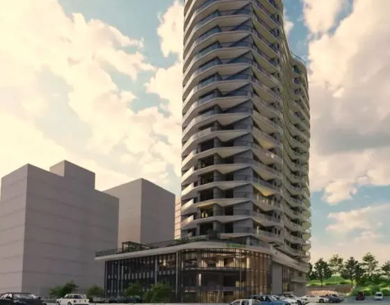 იყიდება 2 ოთახიანი ბინას 51მ² 16/21 სართ თბილისი