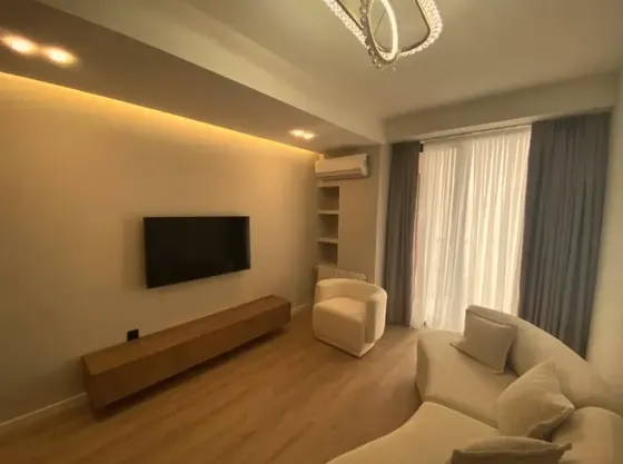 იყიდება 2 ოთახიანი ბინას 51მ² 16/21 სართ თბილისი