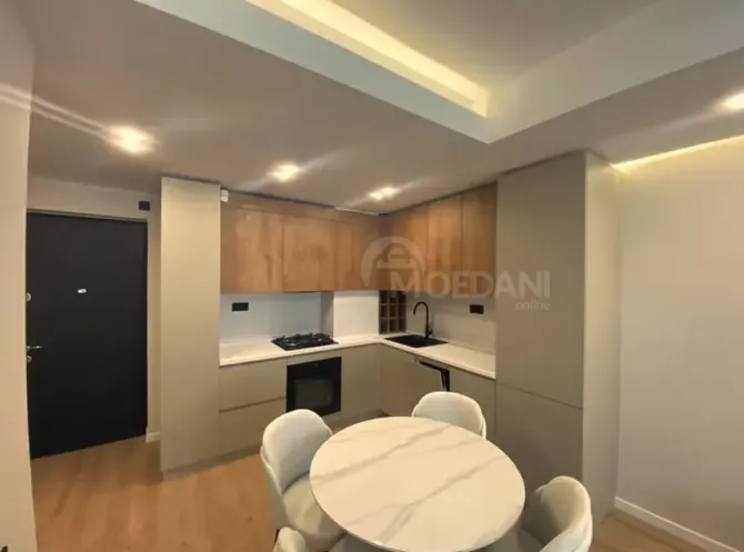 იყიდება 2 ოთახიანი ბინას $137 000  თბილისში  51მ² 16/21 სართ თბილისი - photo 3