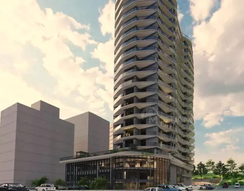 Продам 2-комн. квартиру 51м² 16/21 эт. Тбилиси - изображение 2