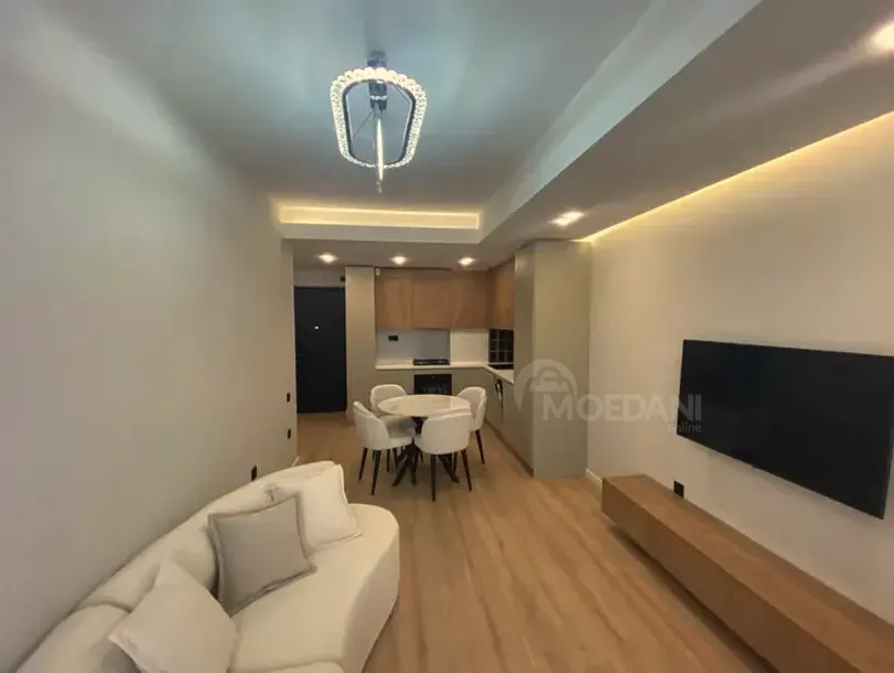 Продам 2-комн. квартиру 51м² 16/21 эт. Тбилиси - изображение 4