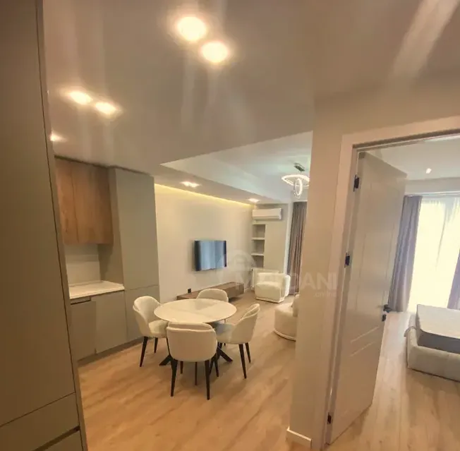 Продам 2-комн. квартиру 51м² 16/21 эт. Тбилиси - изображение 8