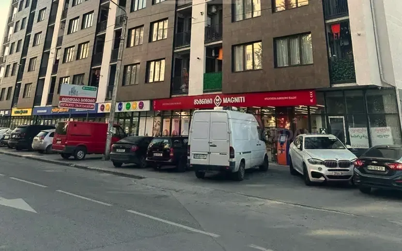 Apartments For Sale two-room 46м² 5/12 floor Tbilisi - photo 1