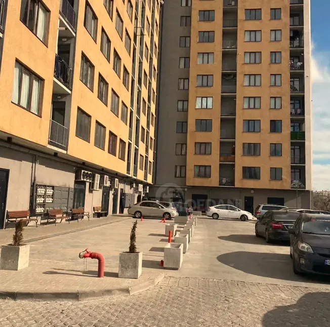 Apartments For Sale two-room 46м² 5/12 floor Tbilisi - photo 9