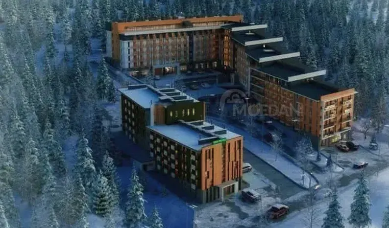 Продам 1-комн. квартиру 33м² 2/7 эт. Боржоми - изображение 1