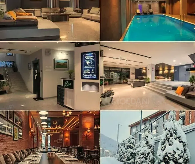 Продам 1-комн. квартиру 33м² 2/7 эт. Боржоми - изображение 4