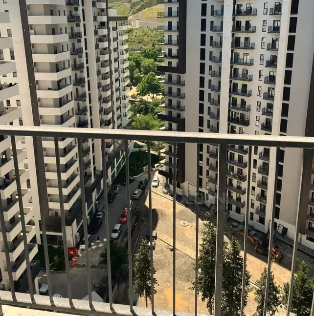 Apartments For Sale two-room 45.5м² 14/18 floor Tbilisi - photo 1