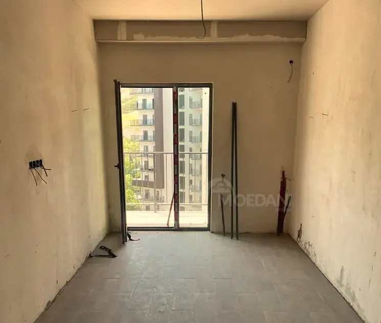 Apartments For Sale two-room 45.5м² 14/18 floor Tbilisi - photo 2