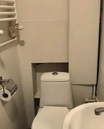 Apartments For Rent two-room 60м² 2/5 floor Tbilisi