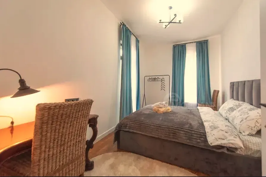 ქირავდება 2 ოთახიანი ბინა 53მ² 3/3 სართ თბილისი - photo 8