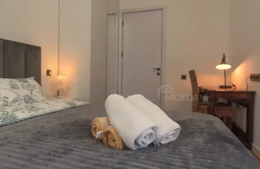 ქირავდება 2 ოთახიანი ბინა 53მ² 3/3 სართ თბილისი - photo 4