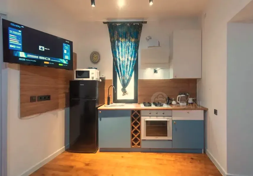 ქირავდება 2 ოთახიანი ბინა 53მ² 3/3 სართ თბილისი - photo 7