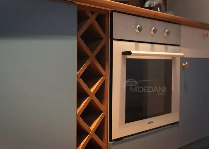 ქირავდება 2 ოთახიანი ბინა 53მ² 3/3 სართ თბილისი - photo 3