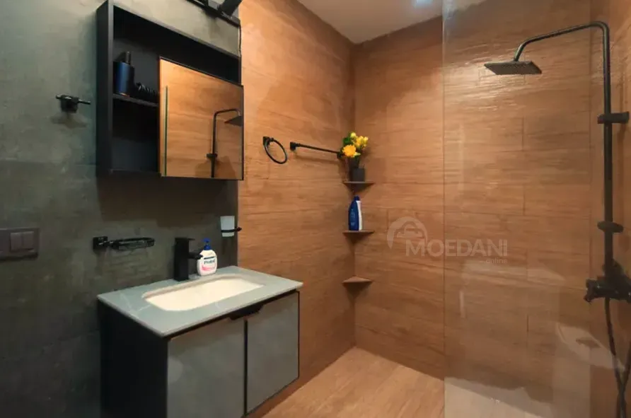 ქირავდება 2 ოთახიანი ბინა 53მ² 3/3 სართ თბილისი - photo 11