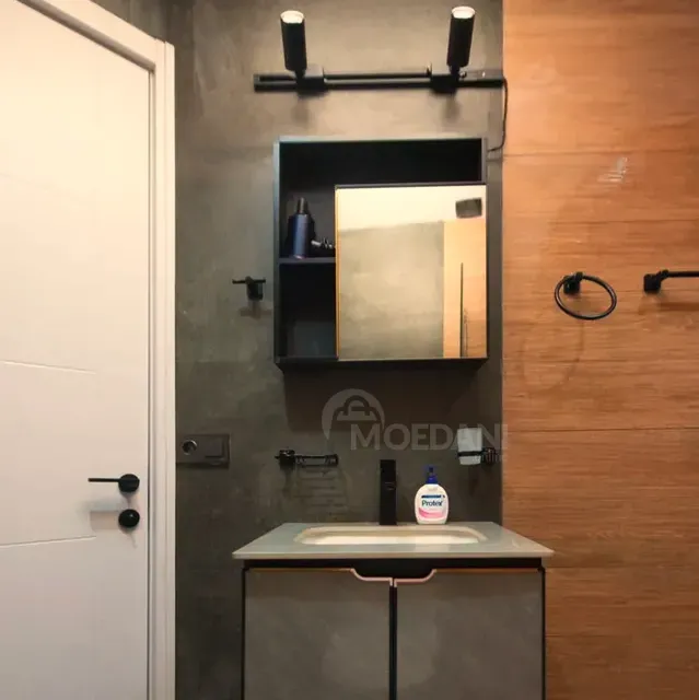 ქირავდება 2 ოთახიანი ბინა 53მ² 3/3 სართ თბილისი - photo 2