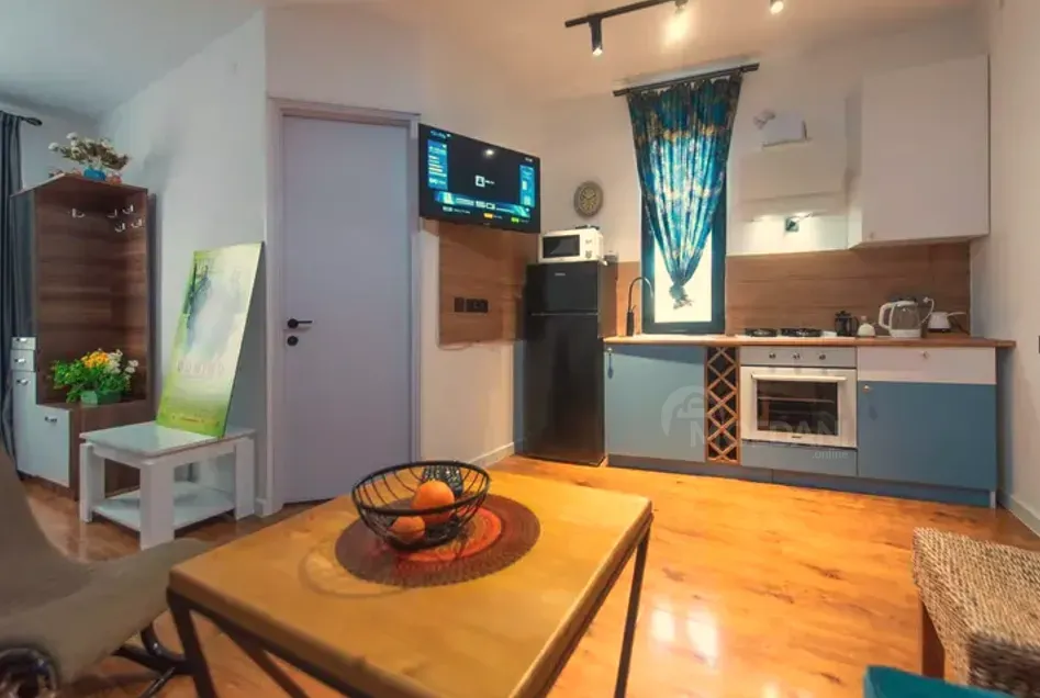 ქირავდება 2 ოთახიანი ბინა 53მ² 3/3 სართ თბილისი - photo 12