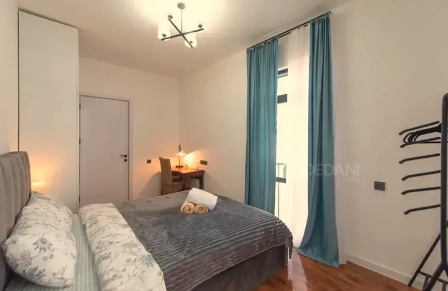 ქირავდება 2 ოთახიანი ბინა 53მ² 3/3 სართ თბილისი - photo 6