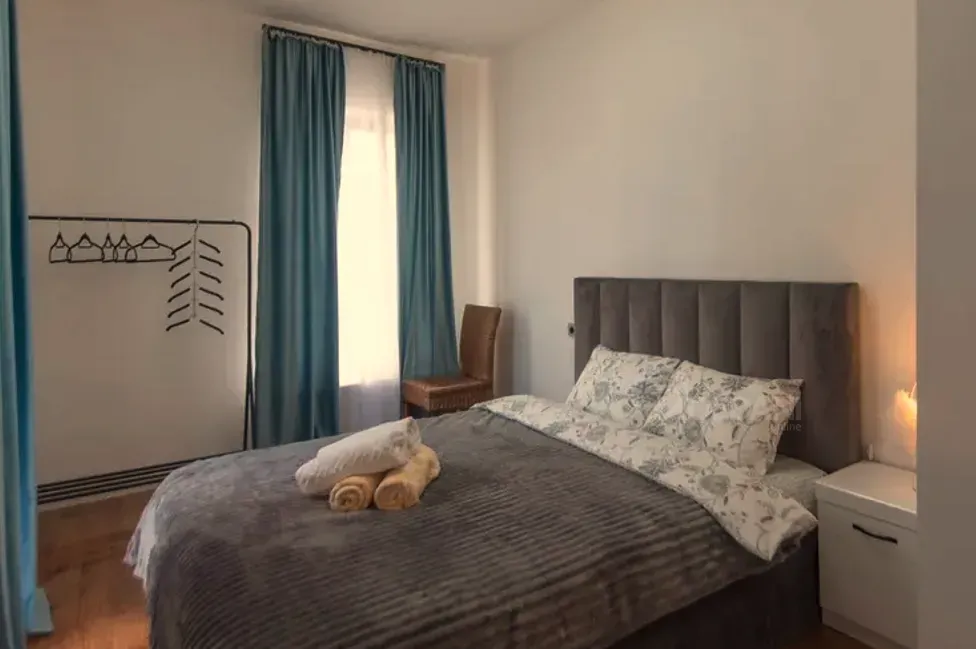 ქირავდება 2 ოთახიანი ბინა 53მ² 3/3 სართ თბილისი - photo 5