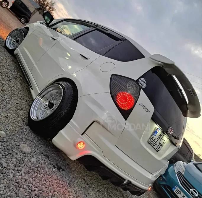 Honda Fit 2012 თბილისი - photo 5