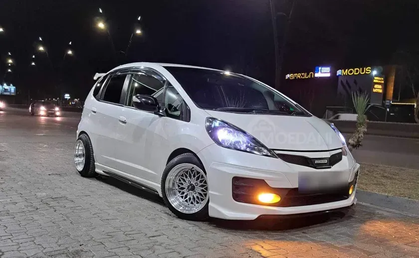 Honda Fit 2012 თბილისი - photo 2