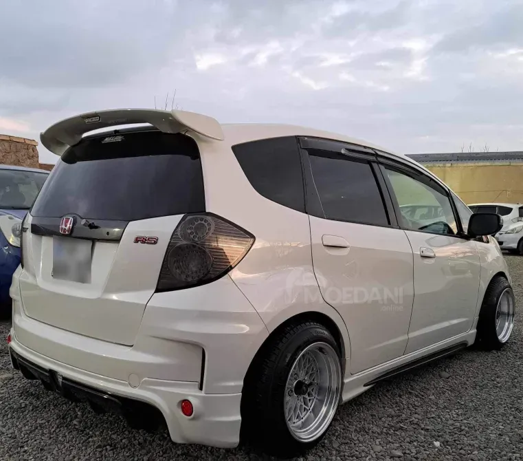 Honda Fit 2012 თბილისი - photo 8