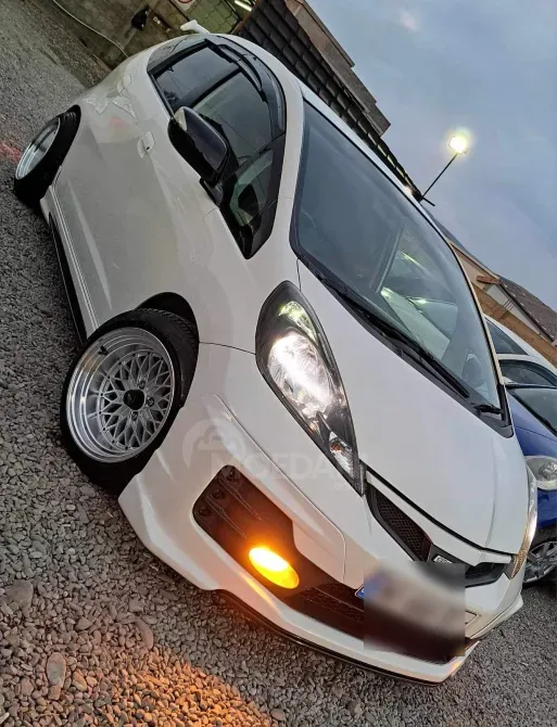 Honda Fit 2012 თბილისი - photo 7